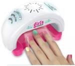 Global Express Körömstúdió lámpával (MBK-368Y) - jatekbolt