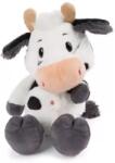 NICI Green: Văcuța de pluș Cowluna - 33 cm (62254)