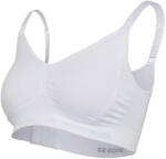 Carriwell Sutien pentru alaptat, Fara cusaturi Carriwell, marimi III / L, alb (3007)