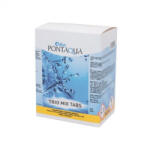 Pontaqua TRIO MIX TABS 5x125 g comprimate 0, 625 kg (TMT_006)
