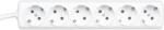 Borsan Prelungitor 5m 6 prize 3x1, Borsan (BR-1556-5) - materialeelectrice