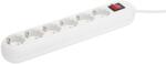 Novelite Prelungitor 1.5m 6 Prize + Intrerupator 3x0.75 (EL0024827)