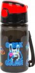 DERFORM Videójátékos Műanyag Kulacs - 330 ml, Geek Game, BC08 (DERF. BC08) (DERF.BC08)
