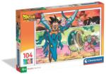 Clementoni 25089 - Dragon Ball Daima 1 - 104 db-os puzzle (25089)