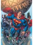 Clementoni 37505 - Superman 1 - 1000 db-os puzzle (37505)