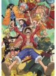 Clementoni 39921 - One Piece - 1000 db-os puzzle (39921)