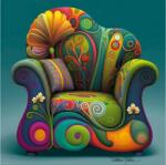 Heye 30089 - Relax - Easy Chair - 1000 db-os puzzle (30089)