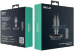 Nexus BEAT - vibrator anal (negru) (5060274222039) Vibrator