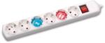Inlet Grup 6 Prize cu CP cu Intrerupator (EL0037356)