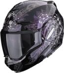 Scorpion Cască Scorpion EXO-TECH EVO Dream flip-up neagră-cameleon (SCRP118-212-38)