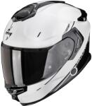 Scorpion Cască integrală Scorpion EXO-GT SP Air Asphalt, alb-negru (SCRP150-534-205)