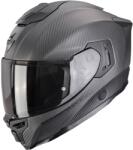 Scorpion Cască integrală Scorpion EXO-1500 Carbon Air Solid, neagră mată (SCRP115-261-10)