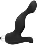 EasyToys - prosztata vibrátor (fekete) - vagyaim