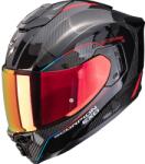 Scorpion Cască integrală Scorpion EXO-1500 Carbon Air Mundi Negru-Roșu (SCRP115-545-24)