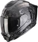 Scorpion Cască integrală pentru motocicletă Scorpion EXO-1500 Carbon Air Onyx, neagră (SCRP115-429-100)