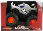 Noriel Masina Monster Truck, Cool Machines, Rinocer, Gri