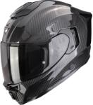 Scorpion Cască integrală Scorpion EXO-1500 Carbon Air Solid, neagră (SCRP115-261-03)