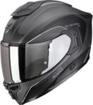 Scorpion Cască integrală Scorpion EXO-1500 Carbon Air Mundi, neagră mată și argintie (SCRP115-545-159)