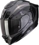 Scorpion Cască integrală Scorpion EXO-1500 Carbon Air Mundi, neagră-chameleon (SCRP115-545-38)