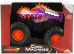 Noriel Masina Monster Truck, Cool Machines, Dinozaur, Mov