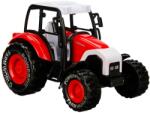Sunman Tractor de ferma, Maxx Wheels, 14 cm, Rosu