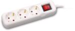 Inlet Prelungitor 1.5m 3 Prize cu CP cu Intrerupator (EL0037314)