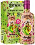 Cream Heroes Lupita Pasión Tequilalikőr (DD+Pohár) [0, 7L|17%] - diszkontital
