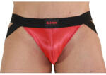 BURN - 010 Jock Red / Black
