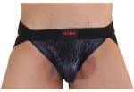 BURN - 006 Jock Shiny Blue / Black