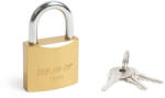 Handy Lakat - 38 mm, Ø6 mm kengyellel (10490B) - gardenet