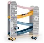 Viga Toys Autók a lejtőn (szürke, színes) (F5807)