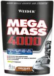 Weider Mega Mass 4000, Chocolate - 4000 grams