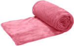  Rózsaszín VIOLET mikroplüss takaró, 150x200 cm