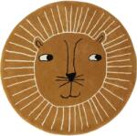 OYOY Covoraș pentru copii OYOY leu, 95 cm (1100514) Covor