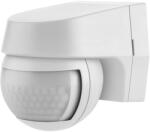 OSRAM SENSOR WALL 110DEG IP44 WT, kültéri, fehér fali fény- és mozgásérzékelő, foglalat: LED modul, IP44 védelem, 3 év garancia 4099854454134 (4099854454134)