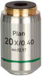 MAGUS 20PL Plan 20х/0, 40 ∞/0, 17 objektív (L-85062)