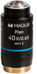 MAGUS 40PL60V 40х/0, 60 ∞/ 1, 2 H 60 mm objektív (L-85122)