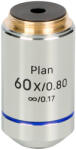 MAGUS 60PL Plan 60х/0, 80 ∞/0, 17 objektív (L-85063)