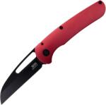 SOG Escape Fl? / Lama De 3" / Ambalaj Blister / Roșu + Negru Sog-14-52-03-57