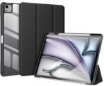 Dux Ducis Toby Ipad Air 6 13.0 (2024) Tablet Tok (apple Pencil Tartós) Fekete