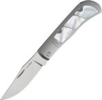 Kizer Trestle S45VN, Periat manual, Ti & Mother of pearl Ki3761A3