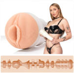 Fleshlight Angel Youngs - élethű vagina (natúr) - erotikasziget