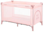  Kikkaboo utazóágy So Gifted pink - vital24