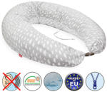 Scamp szoptatós párna formázott gombosvégű Little Clouds SZPG010 - vital24