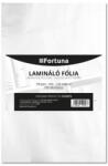 Fortuna Lamináló fólia FORTUNA A/6 111x154mm 125 mikron fényes 100/dob (FO00159) - mystock