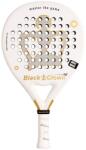 Black Crown Rachetă padel Black Crown Piton White Soft (ST106733)
