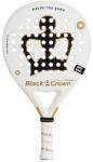 Black Crown Rachetă padel Black Crown Piton White (ST106732)