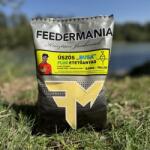 Feedermánia úszós busa fluo etetőanyag - sárga (F0184034FY) - nextfish
