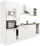 Leziter Yorki 300 konyhabútor sütős és mikrohullámű sütős kivitelben (L300FHFH) - muszakinet