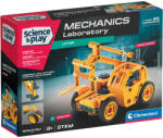 Clementoni Science &, Play: Set de construcție Mașină de ridicat - Clementoni (75133TE)